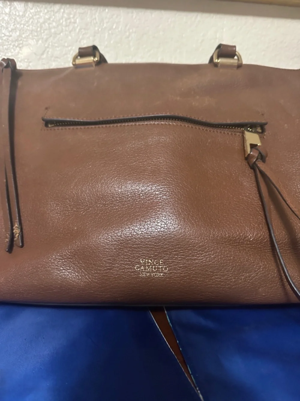 Vince Camuto Satchel